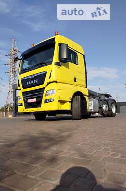 Тягач MAN TGX 2018 в 