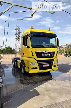 Тягач MAN TGX 2018 в 