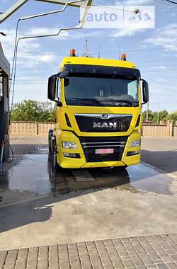 Тягач MAN TGX 2018 в 