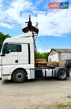 Тягач MAN TGX 2011 в 