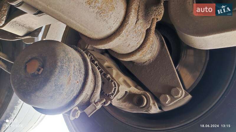 Самосвал MAN TGX 2010 в Николаеве