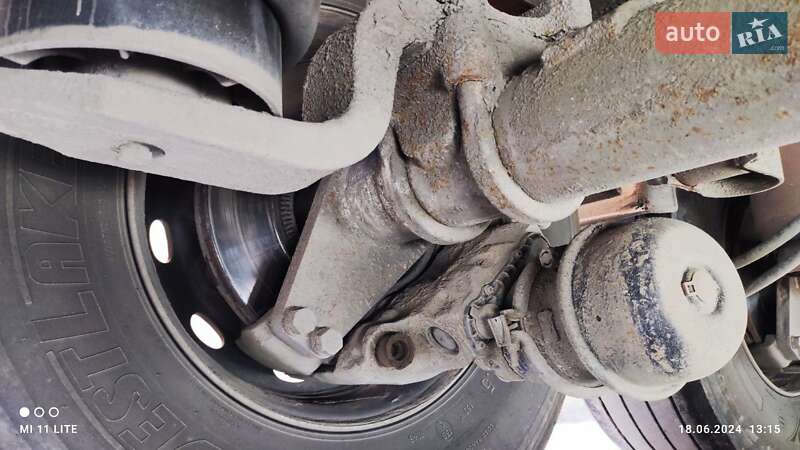 Самосвал MAN TGX 2010 в Николаеве