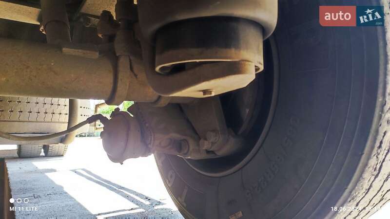 Самосвал MAN TGX 2010 в Николаеве