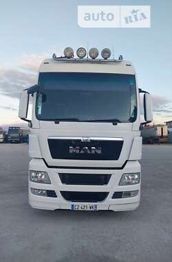 Тягач MAN TGX 2013 в Тернополі