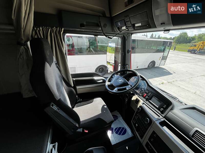 Тягач MAN TGX 2018 в Львові