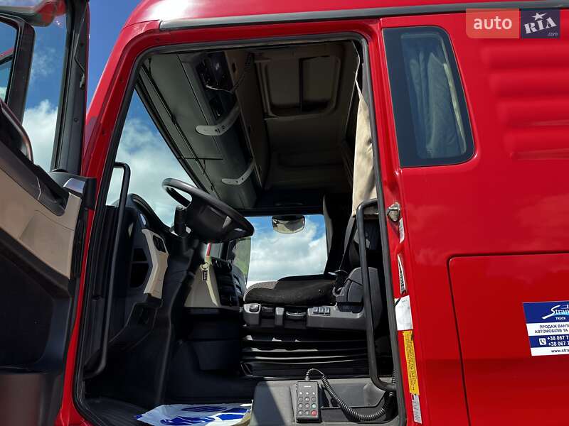 Тягач MAN TGX 2018 в Львові