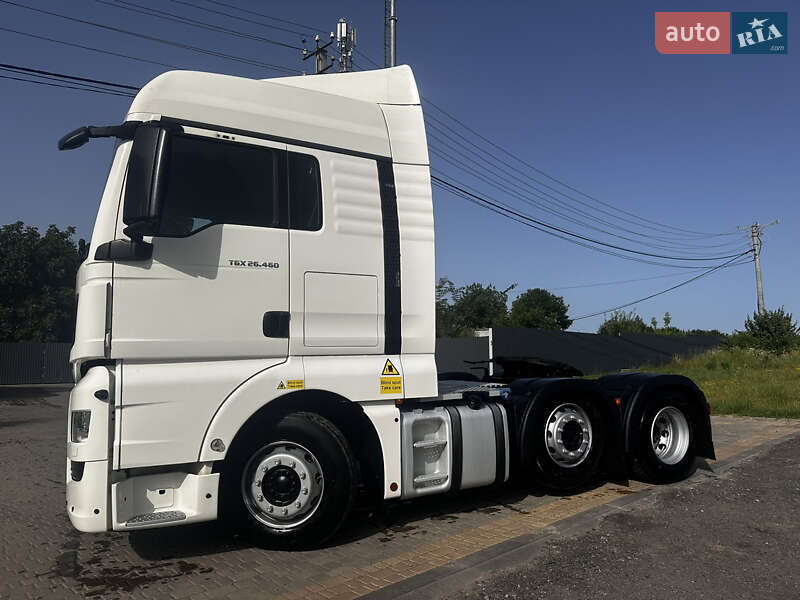 Тягач MAN TGX 2017 в Умани
