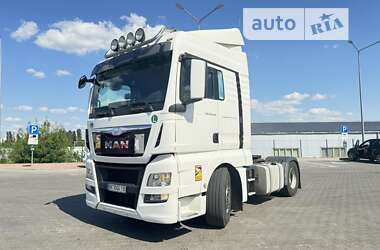 Тягач MAN TGX 2014 в 