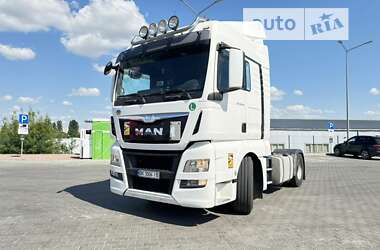 Тягач MAN TGX 2014 в 