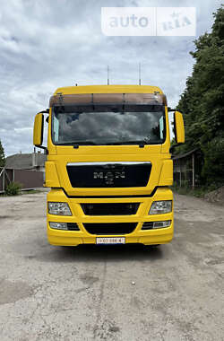 Тягач MAN TGX 2012 в Тернополі