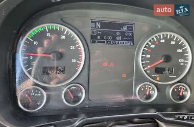 Тягач MAN TGX 2014 в 