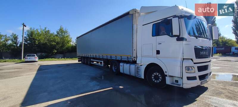 MAN TGX 2013