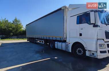 Тягач MAN TGX 2013 в 