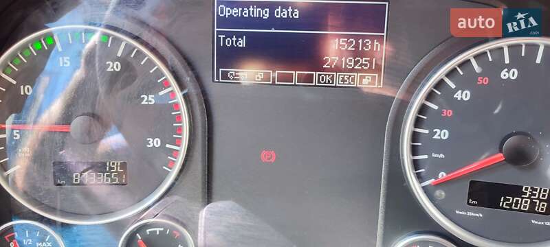 Тягач MAN TGX 2013 в Хмельницькому фото 8 Тягач MAN TGX 2013 в Хмельницькому