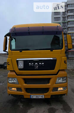 Тягач MAN TGX 2010 в Ивано-Франковске