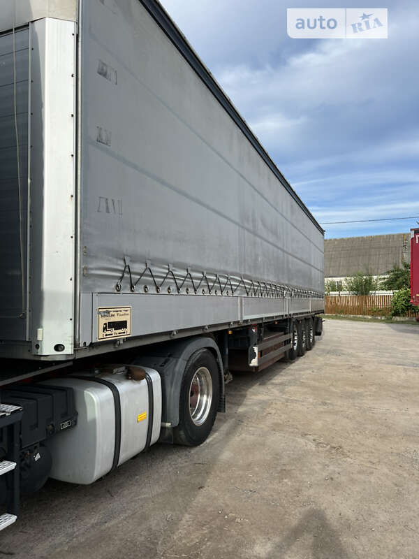 Тягач MAN TGX 2014 в Калиновке