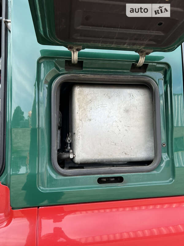 Тягач MAN TGX 2014 в Калиновке