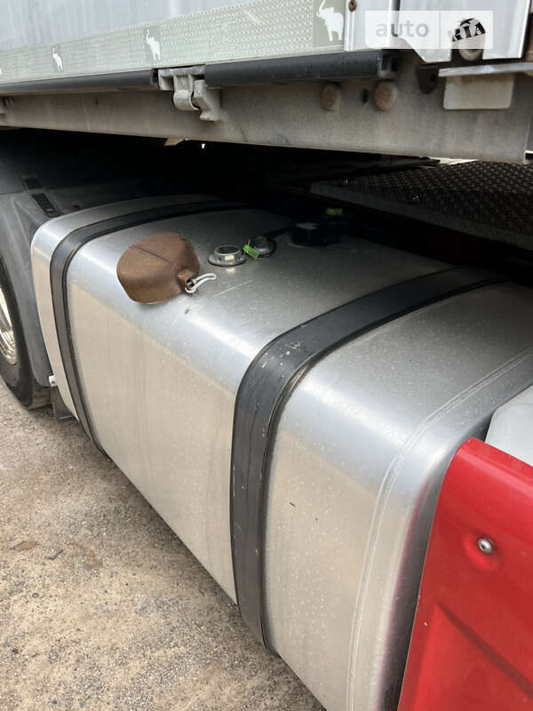 Тягач MAN TGX 2014 в Калиновке