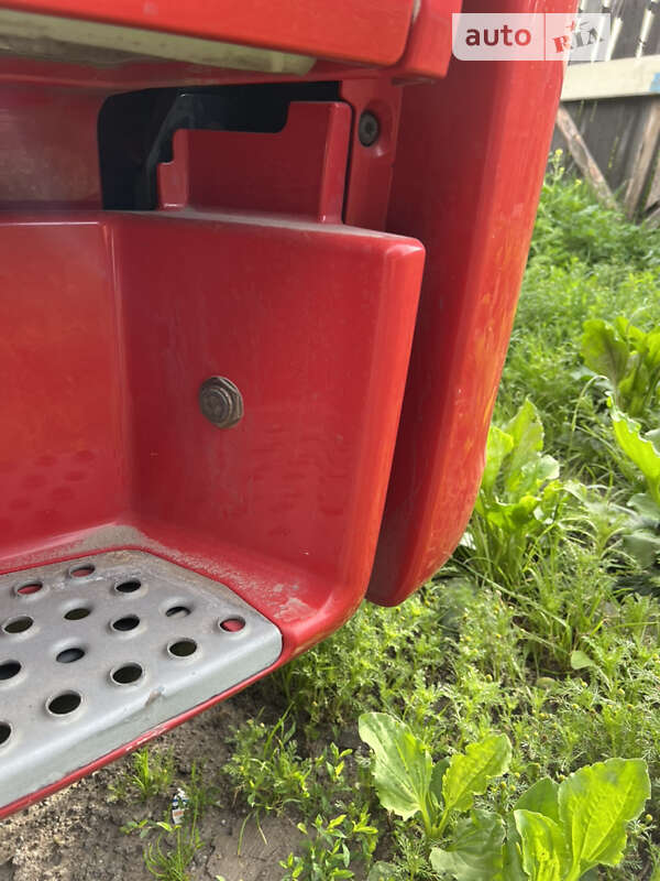 Тягач MAN TGX 2014 в Калиновке