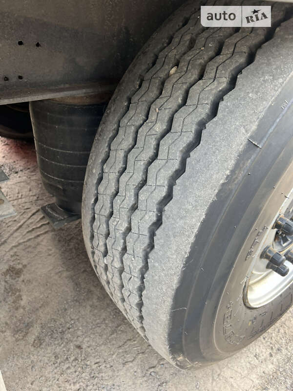 Тягач MAN TGX 2014 в Калиновке