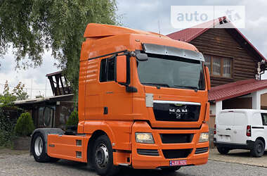 Тягач MAN TGX 2011 в Самборе