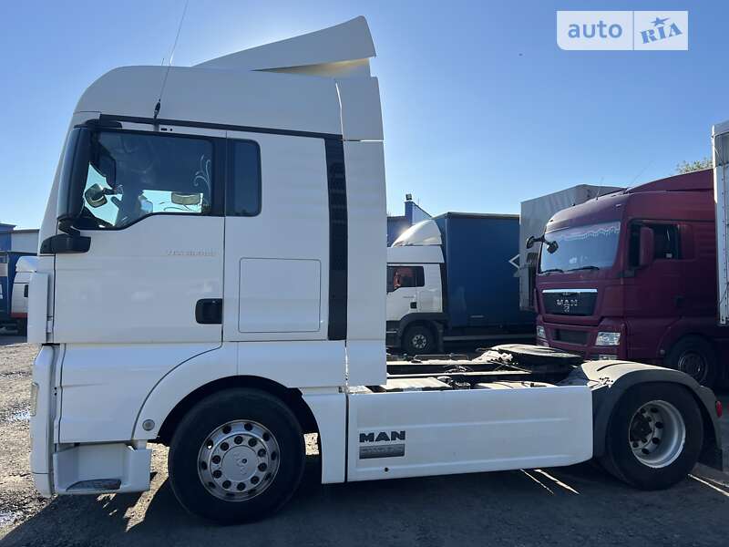 Тягач MAN TGX 2011 в Луцьку