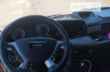 Самосвал MAN TGX 2012 в 
