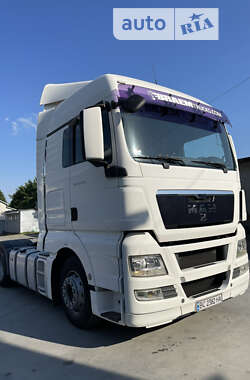 Тягач MAN TGX 2010 в 