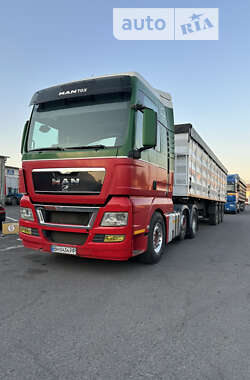 Самоскид MAN TGX 2011 в 