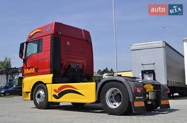 Тягач MAN TGX 2012 в 