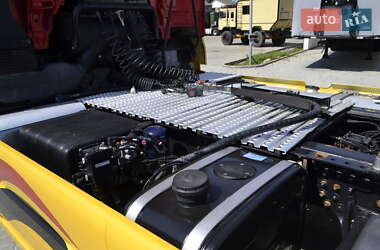 Тягач MAN TGX 2012 в 