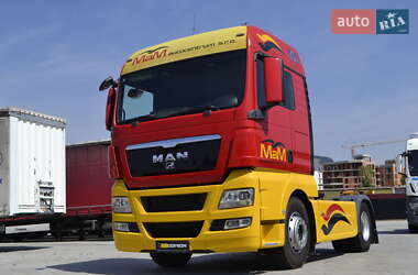 Тягач MAN TGX 2012 в 