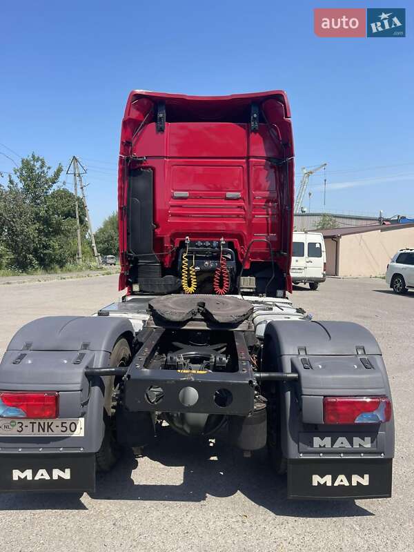 Тягач MAN TGX 2012 в Ровно фото 6 Тягач MAN TGX 2012 в Ровно