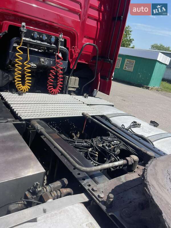 Тягач MAN TGX 2012 в Ровно фото 18 Тягач MAN TGX 2012 в Ровно