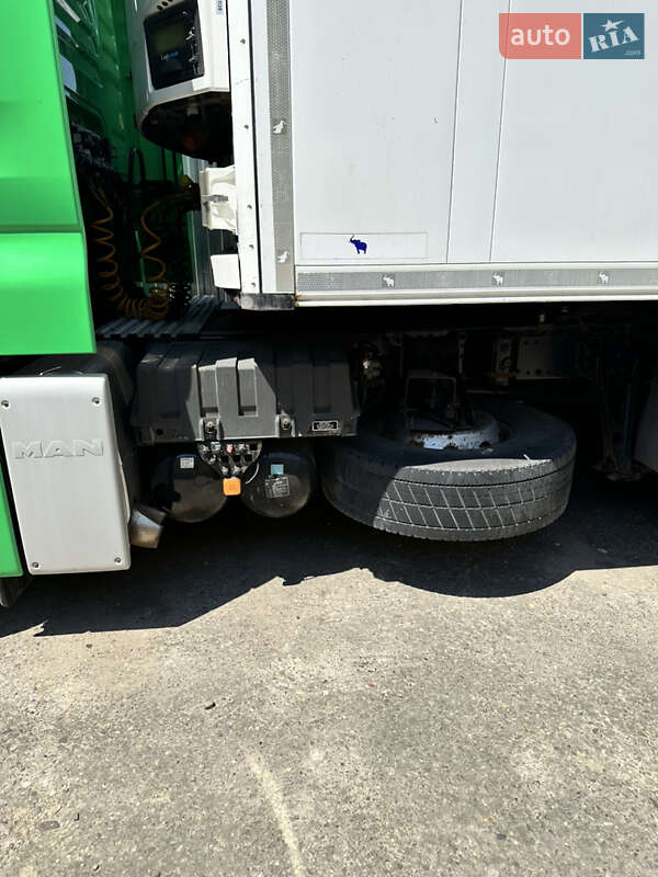 Тягач MAN TGX 2011 в Чернівцях фото 5 Тягач MAN TGX 2011 в Чернівцях