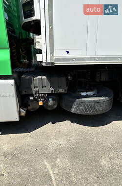 Тягач MAN TGX 2011 в 