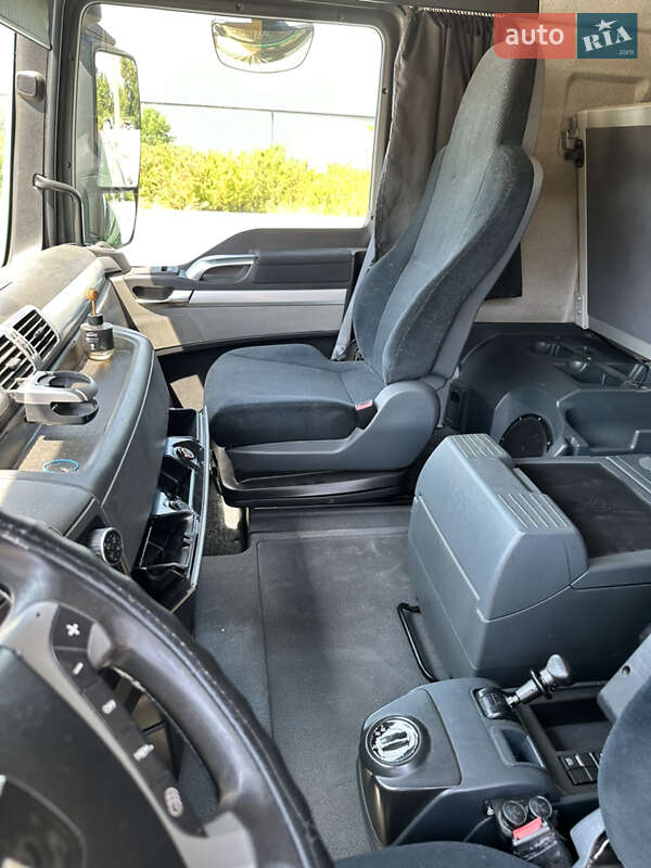 Тягач MAN TGX 2011 в Чернівцях фото 9 Тягач MAN TGX 2011 в Чернівцях