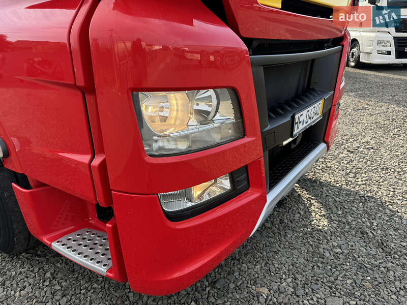 Тягач MAN TGX 2014 в Луцке