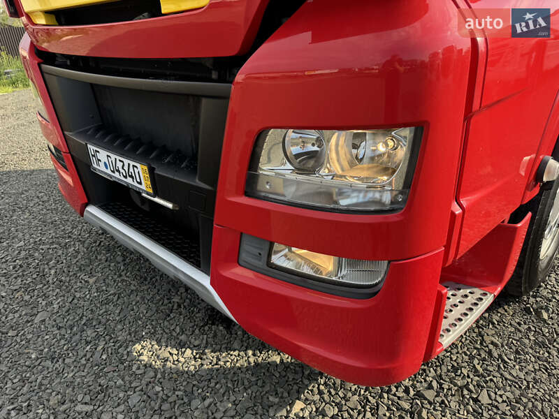 Тягач MAN TGX 2014 в Луцке