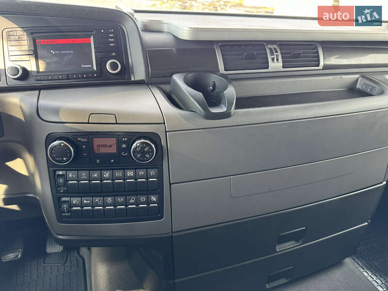 Тягач MAN TGX 2014 в Луцке