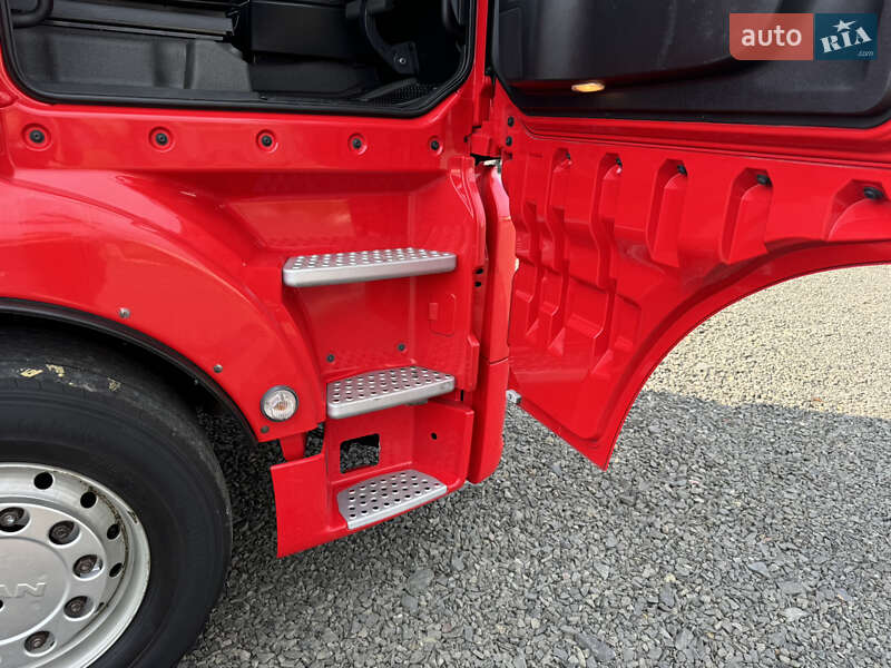 Тягач MAN TGX 2014 в Луцке