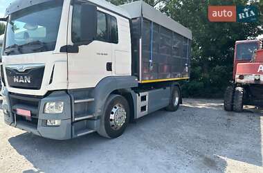 Самосвал MAN TGX 2016 в 