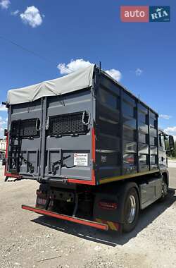 Самосвал MAN TGX 2016 в 