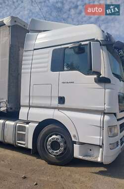 Тягач MAN TGX 2012 в 