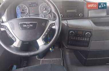 Тягач MAN TGX 2012 в 