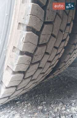 Тягач MAN TGX 2012 в 