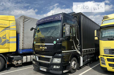 Тентований MAN TGX 2010 в Житомирі