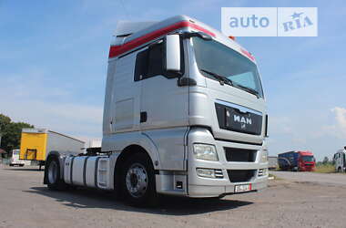 Тягач MAN TGX 2012 в Хусті