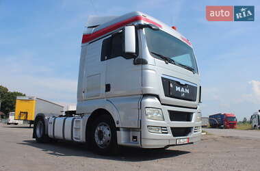 Тягач MAN TGX 2012 в 