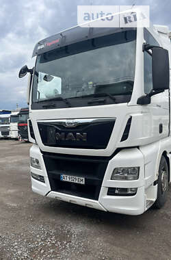 Тягач MAN TGX 2014 в 